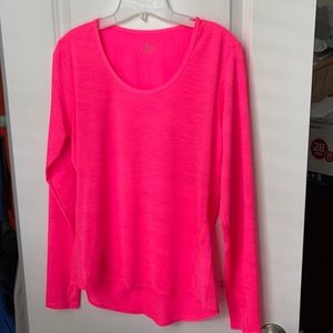 EUC Athleta workout top